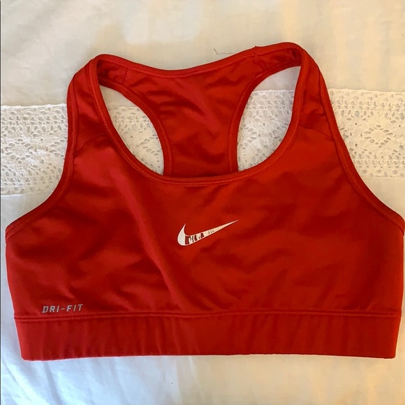 Nike Dri-fit sports bra - Picture 1 of 2